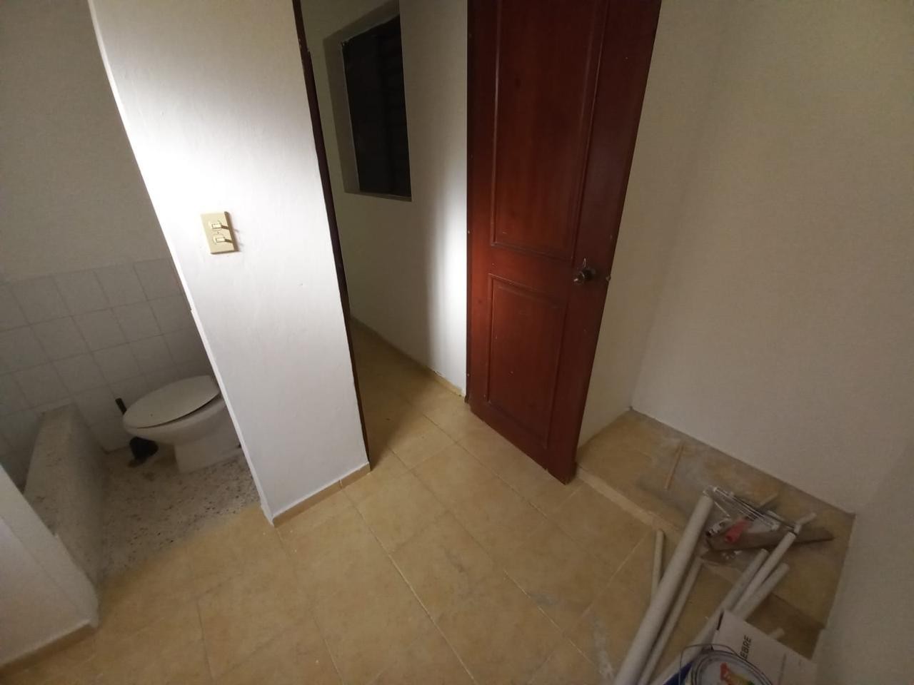 apartamentos - Alquiler Apartamento Sin Amueblar de 3 Habitaciones, Los Ríos, Santo Domingo 6