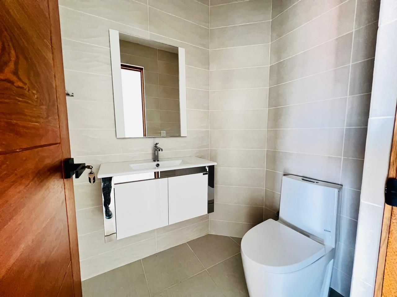 apartamentos - Vendo los cacicazgos dos habitaciones con su baño piso 5 dos parqueos balcón  6