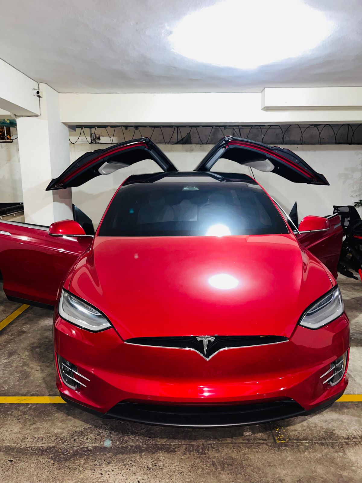 carros - Tesla modelo X 2021  9