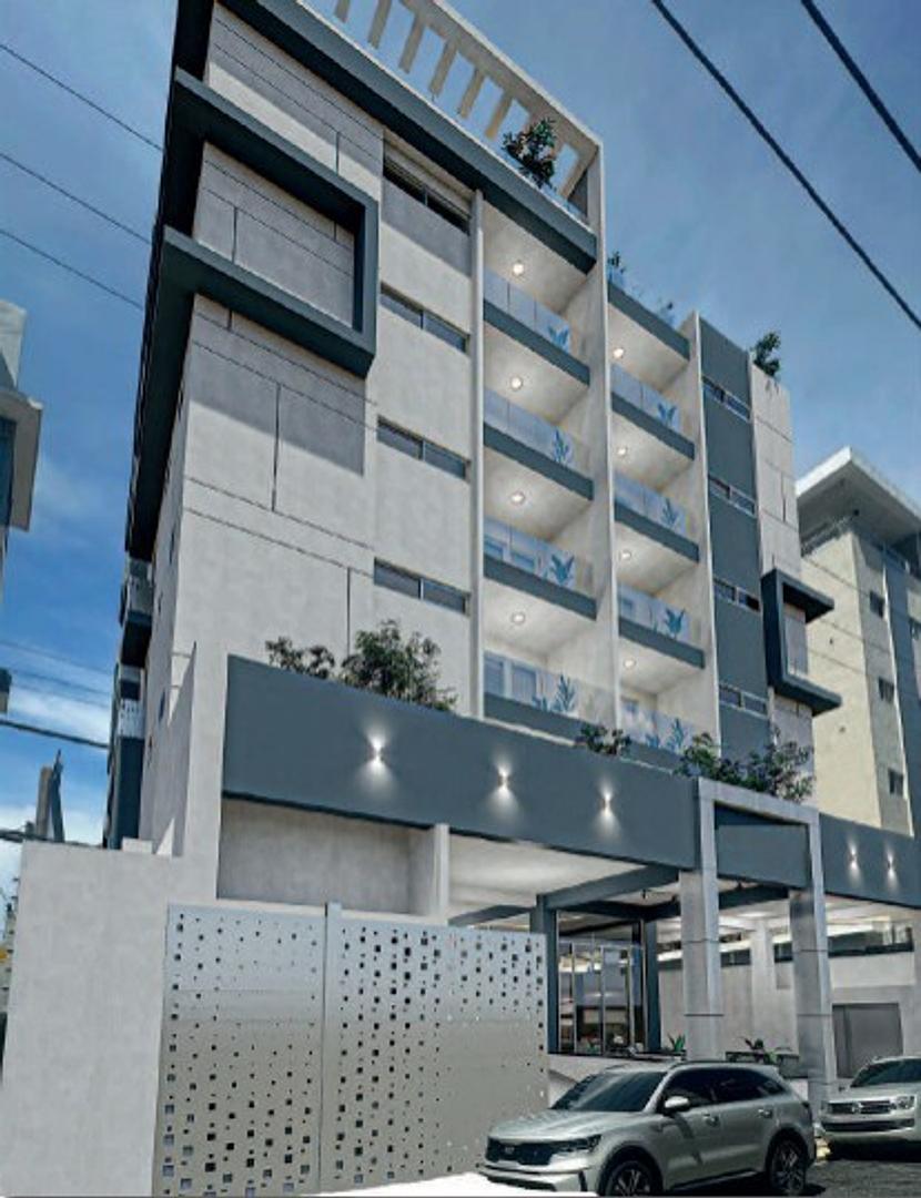 apartamentos - Proyecto de Apartamentos en Venta Millon 0