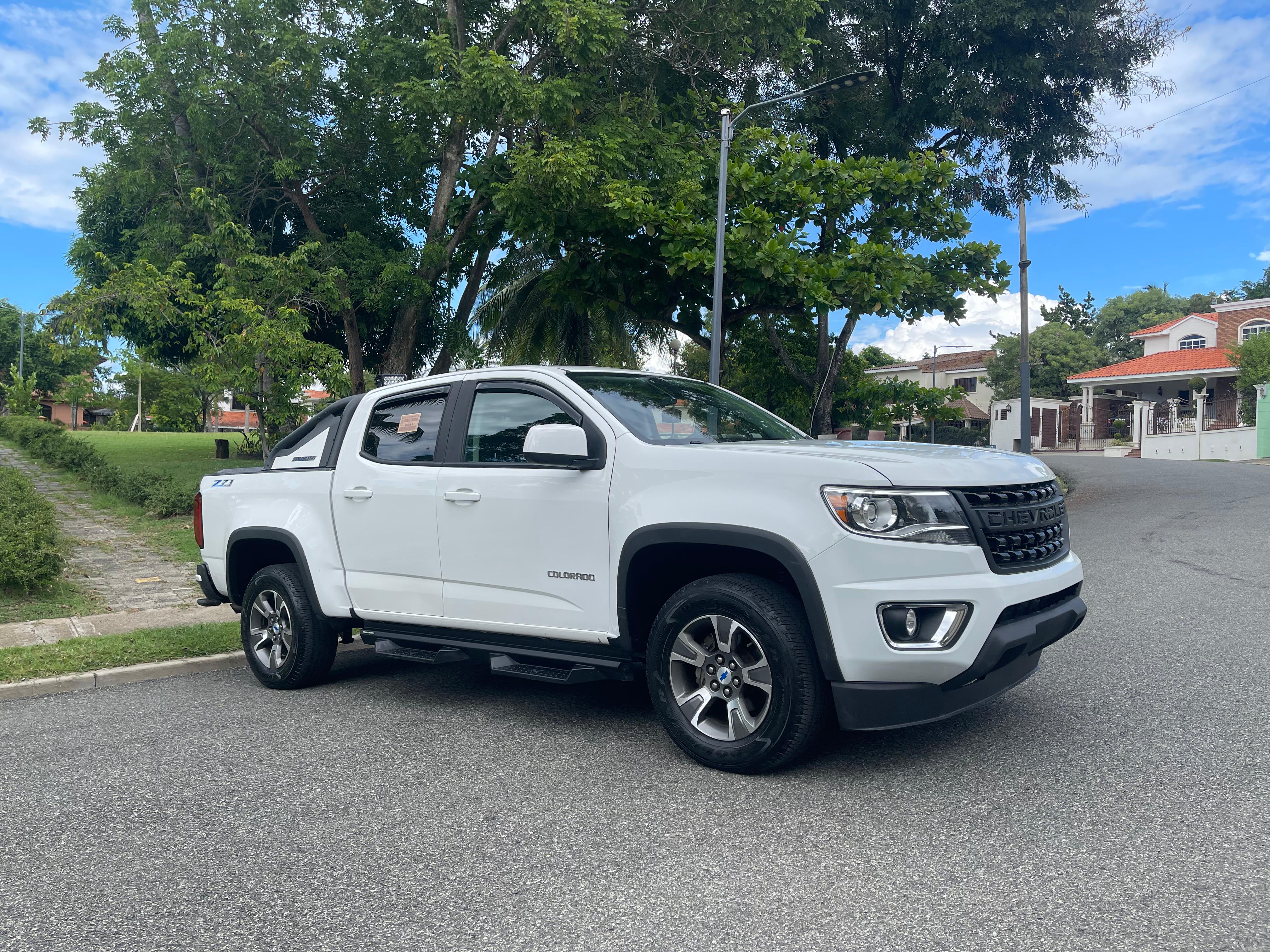 jeepetas y camionetas - chevolet si z712018 2