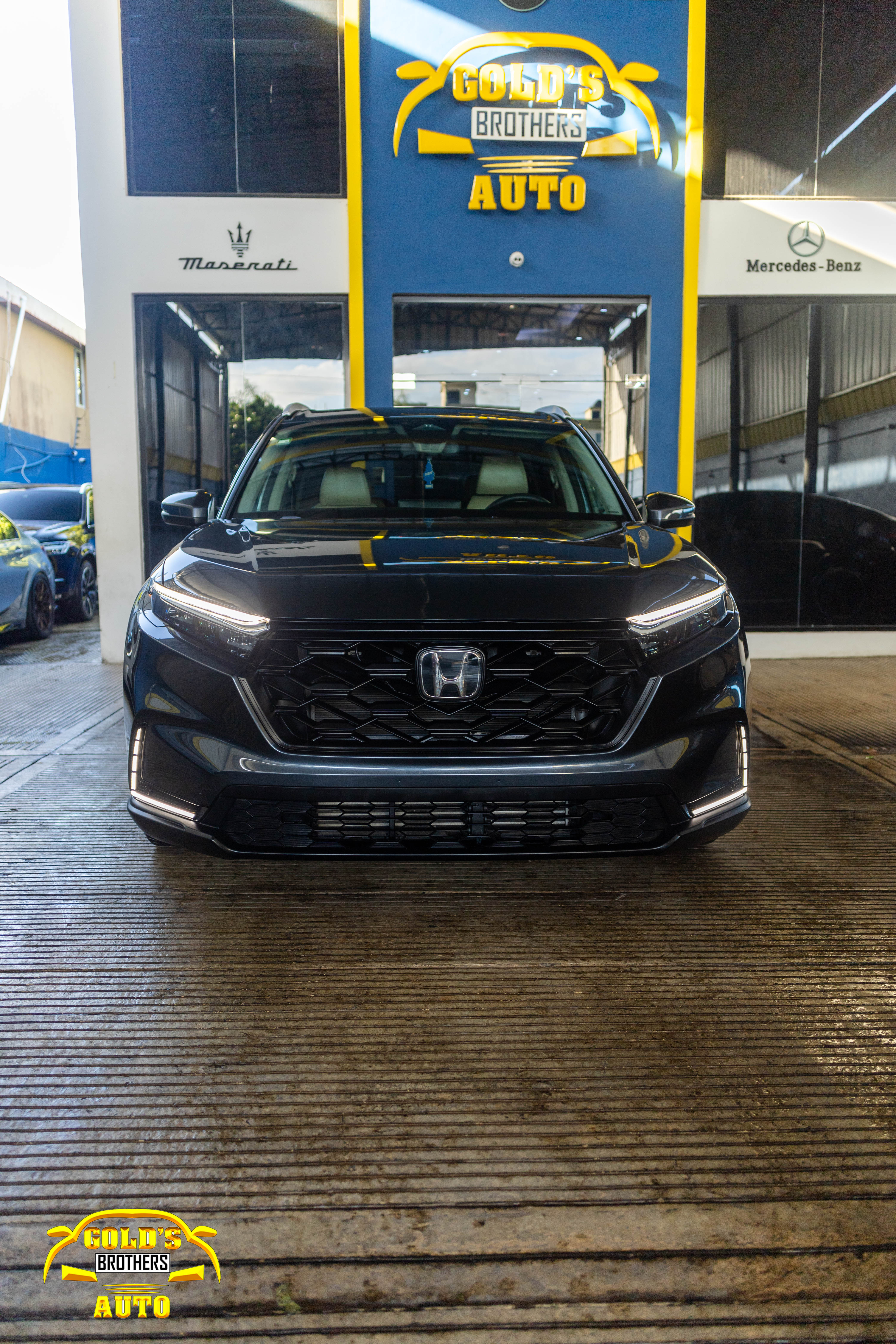 jeepetas y camionetas - Honda CRV EX AWD 2023 1