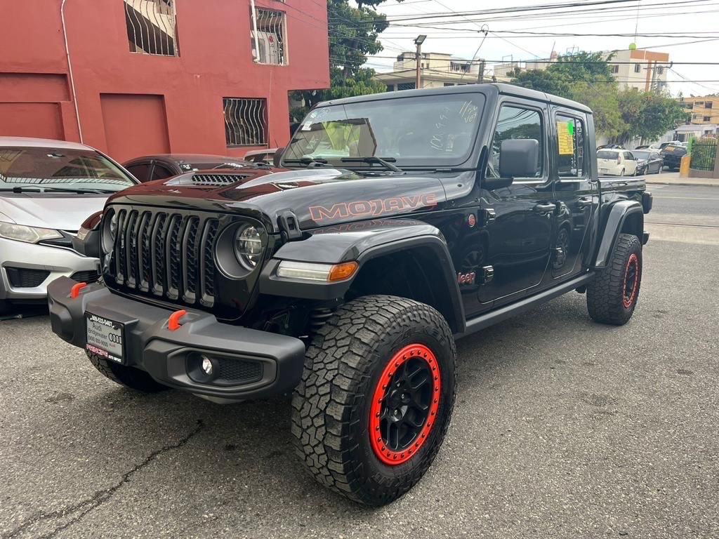 jeepetas y camionetas - Jeep Mojave 2021 1