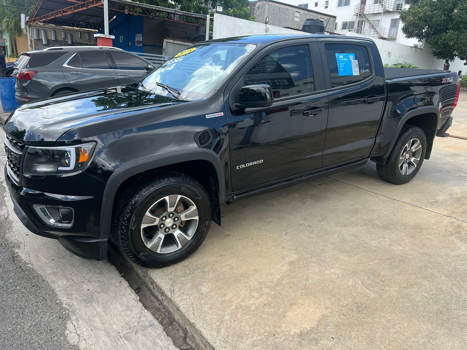 jeepetas y camionetas - chevrolert colorado 2018