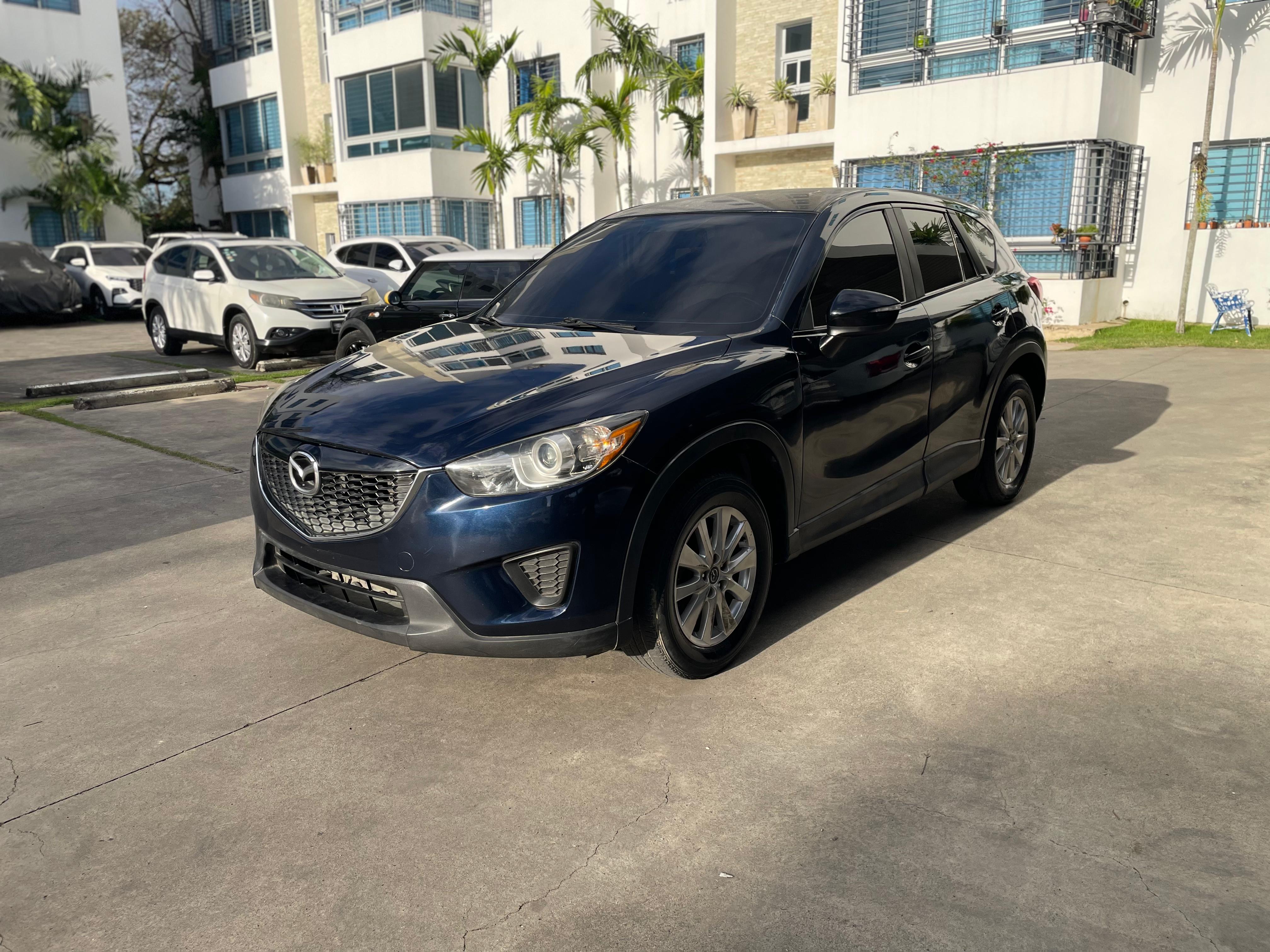 jeepetas y camionetas - mazda cx5 2015 1