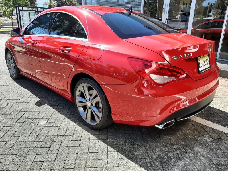 carros - Mercedes benz CLA200 2015 excelente condiciones  3