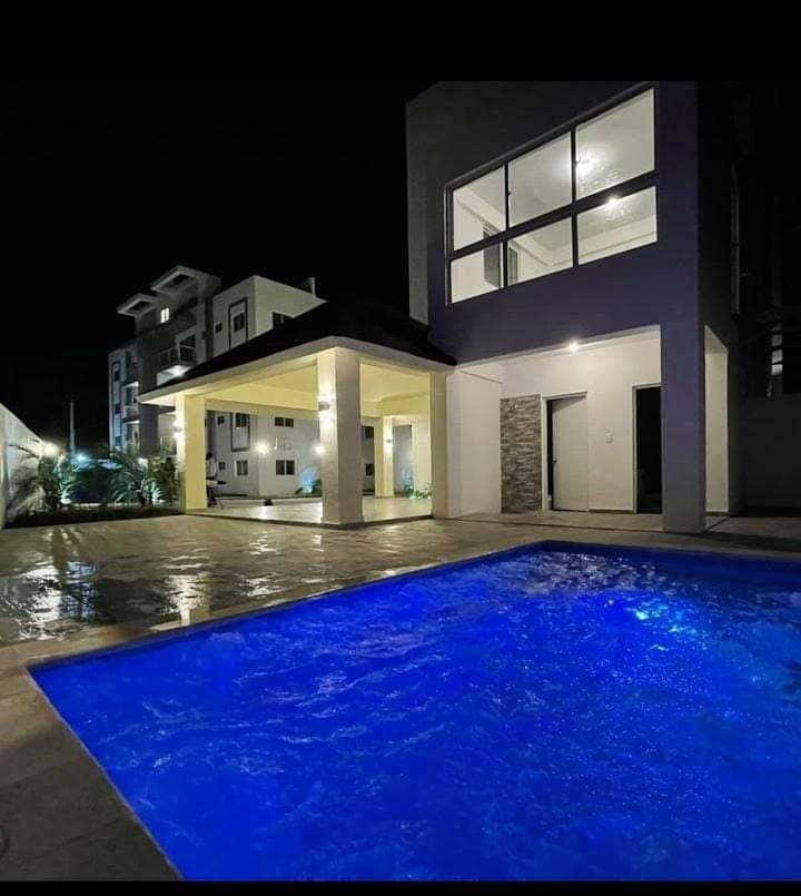 apartamentos - 🚨 DIOS 🚨 📍 PANTOJA 🇩🇴 Hermoso Residencial con picsina ! Vive ! Invierte ya! 7