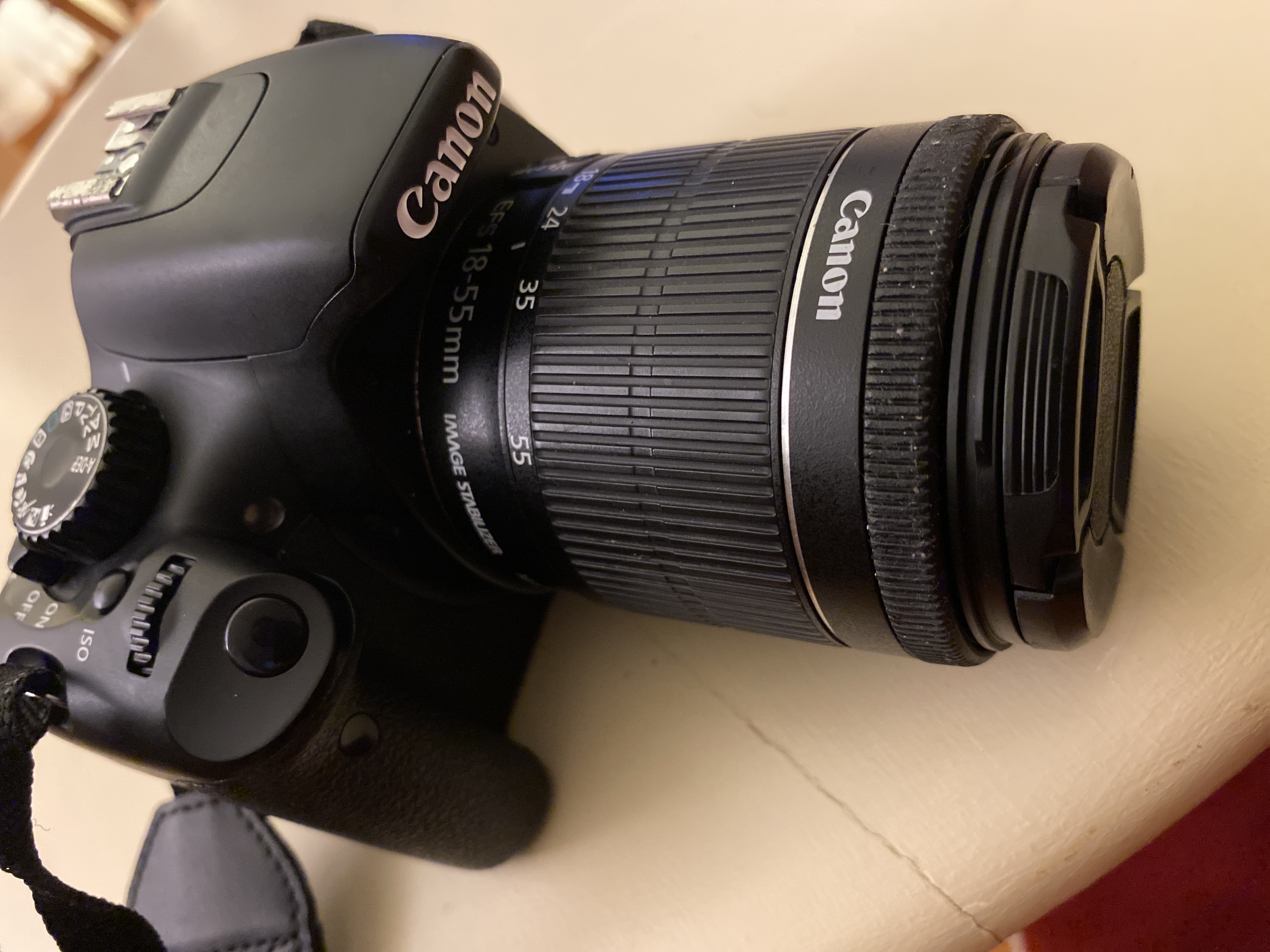 camaras y audio - Se vende Canon T2i 1