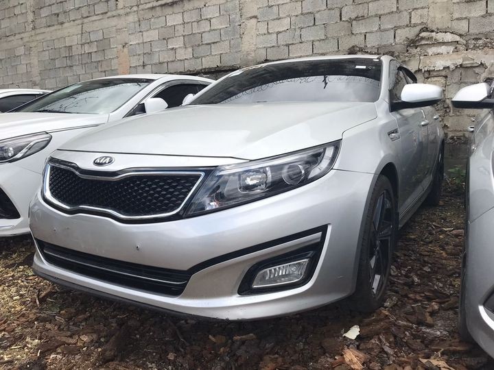 carros - KIA K5 2016DESDE: $610,000-Automático 0