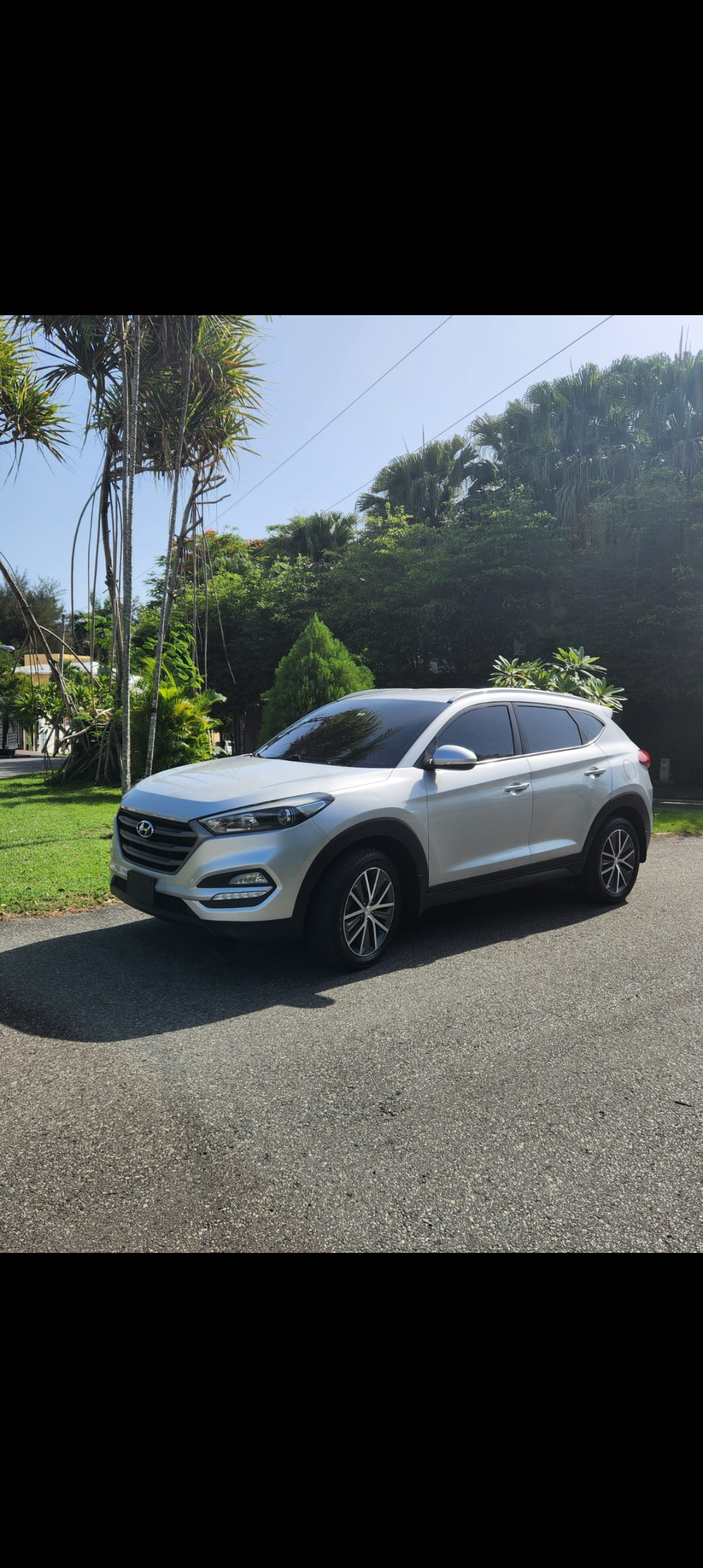 jeepetas y camionetas - Hyundai Tucson 2017 de magna