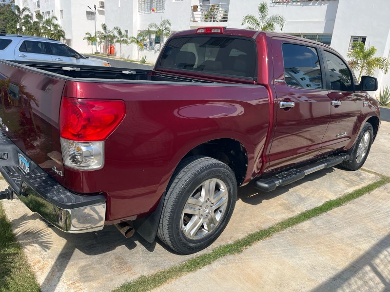 jeepetas y camionetas - Toyota tundra 2008 4