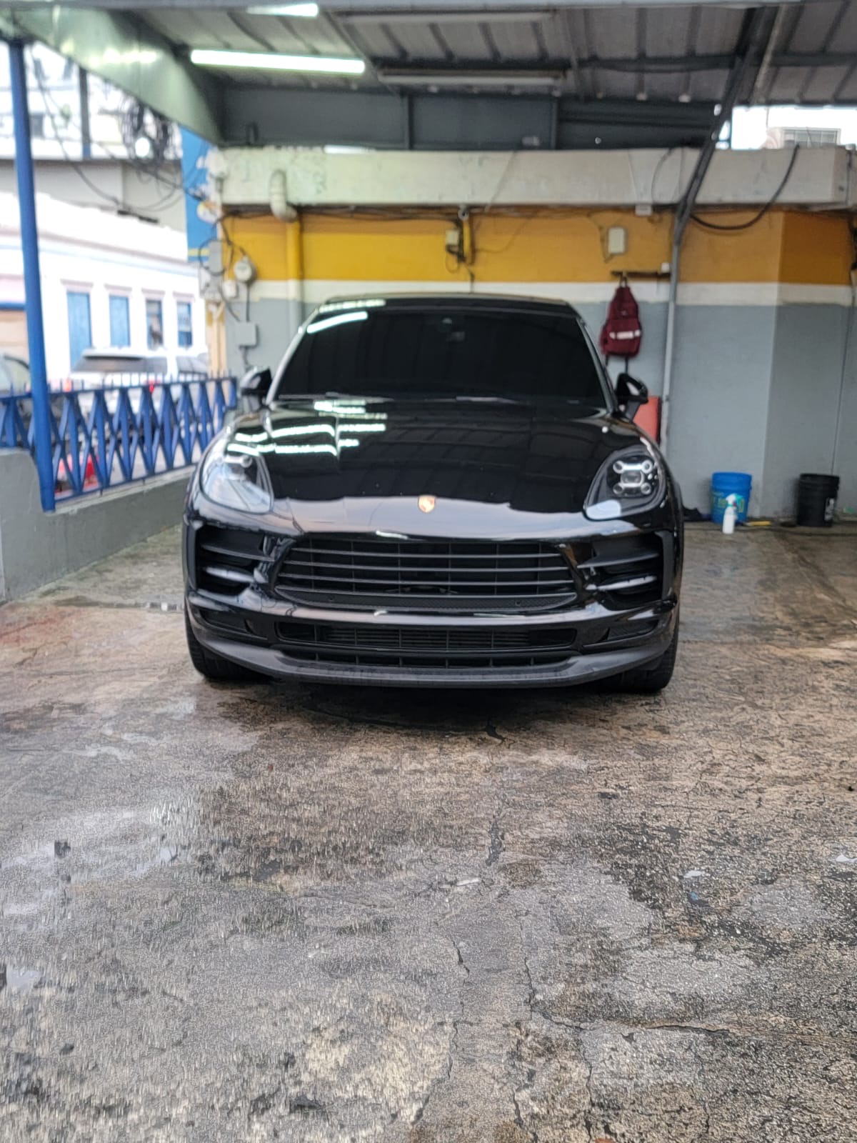 jeepetas y camionetas - En venta porshe macan  4