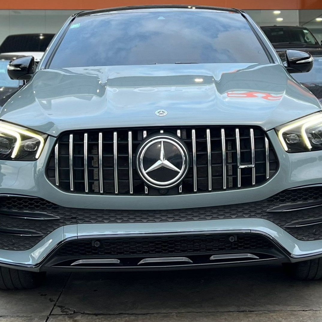 jeepetas y camionetas - Mercedes Benz AMG GLE 53 2021 4MATIC ✅️ Clean Carfax 