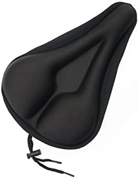 bicicletas y accesorios - Forro de Sillin Funda Protector de Asiento para Bicicleta SHIMANO 3