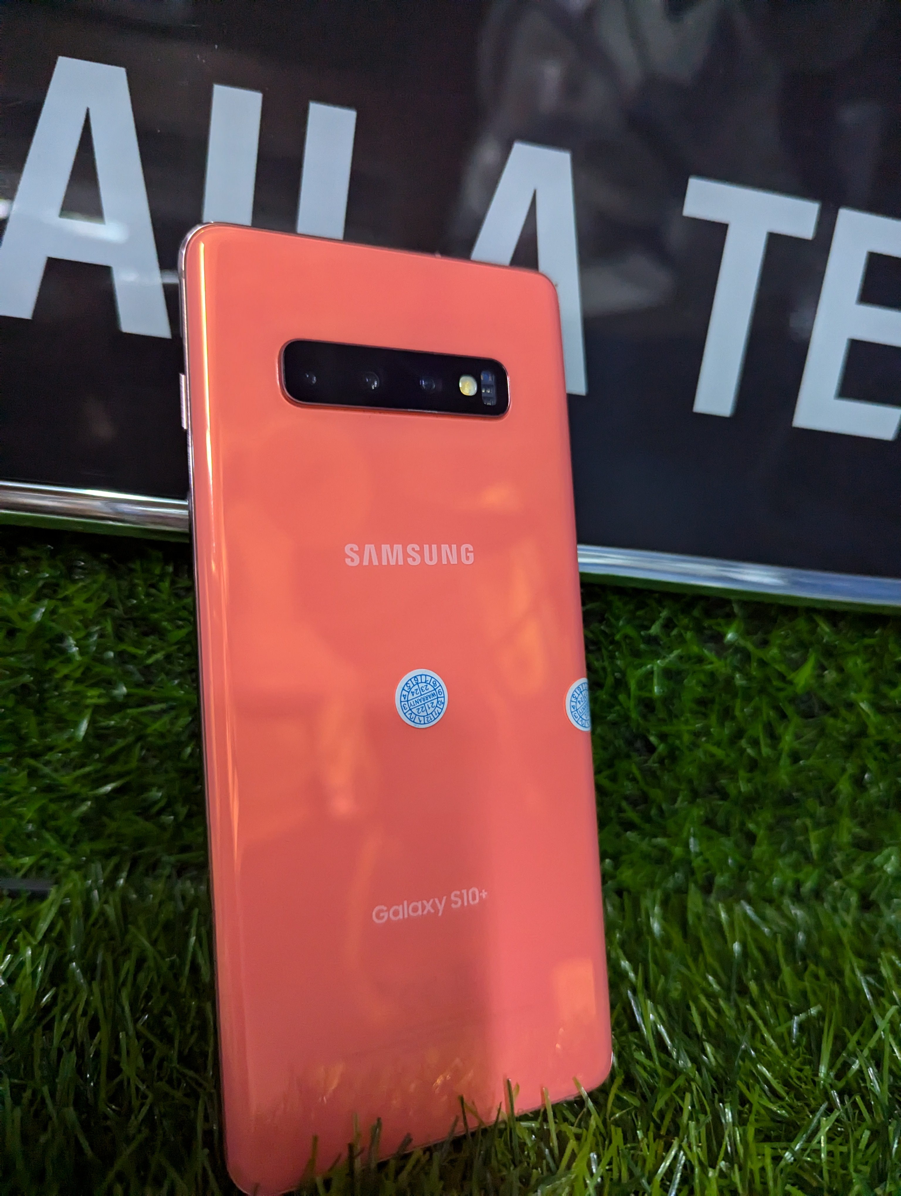 celulares y tabletas - Samsung Galaxy S10 plus 138GB  7