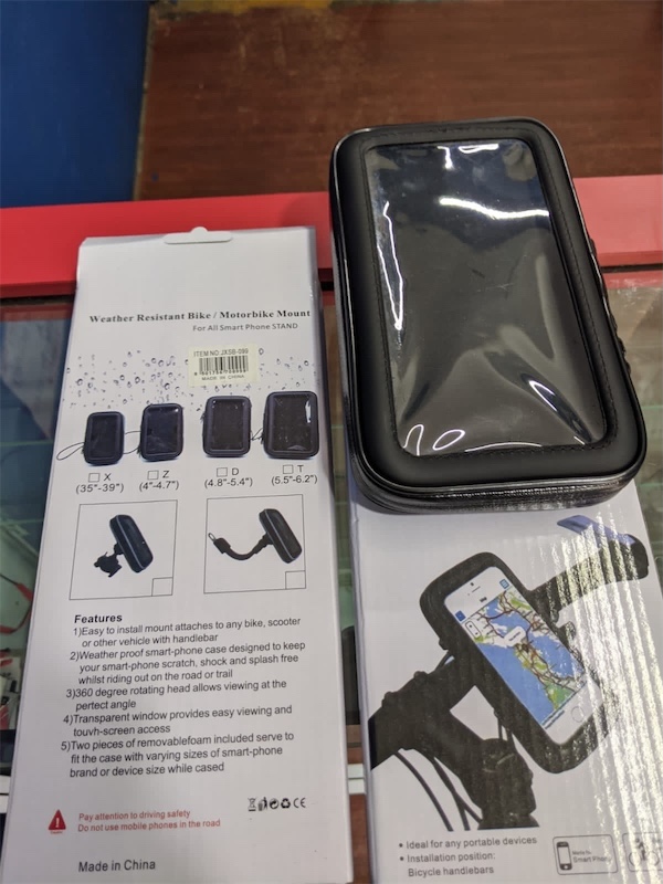 accesorios para electronica - Base para celulares 📱 motos