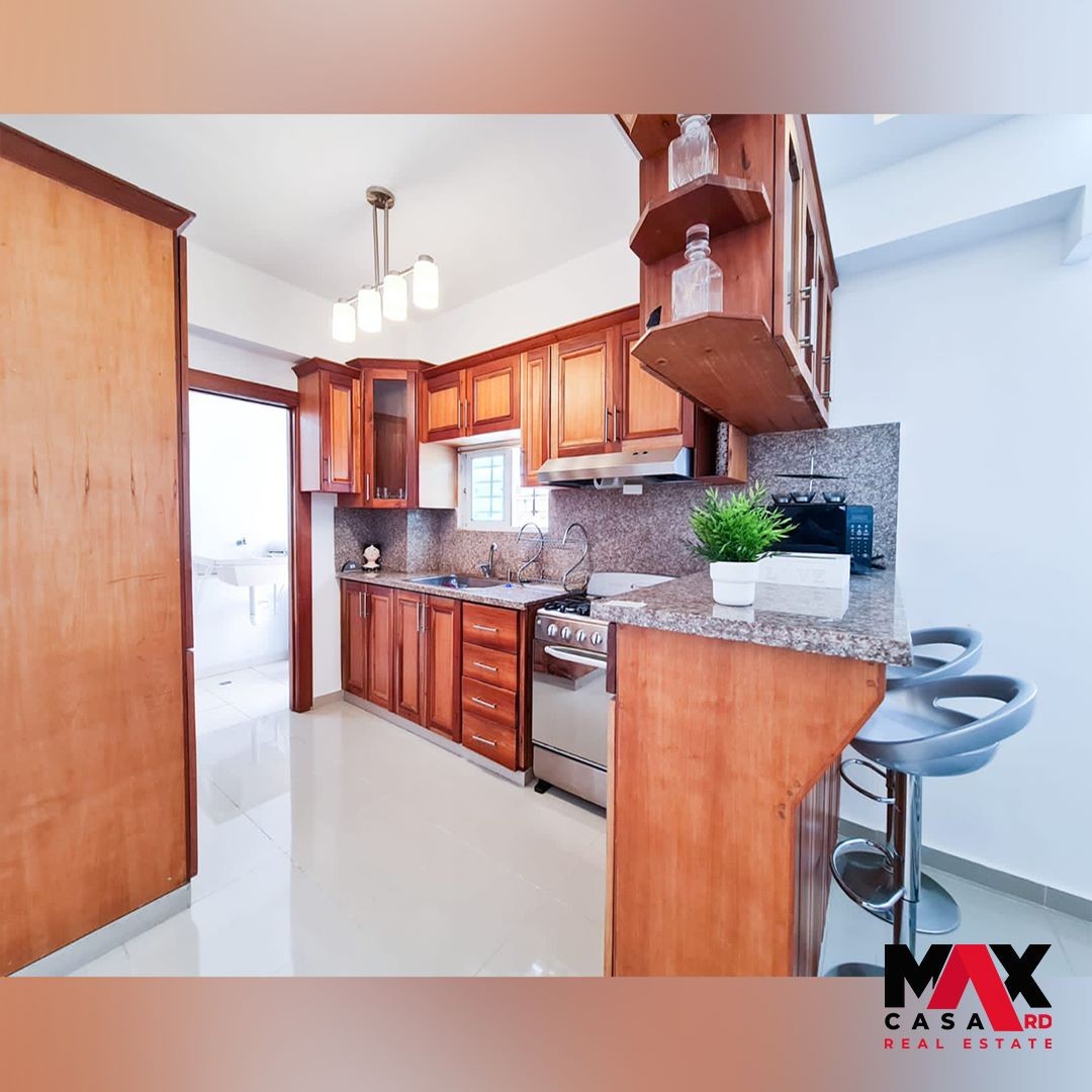 apartamentos - APARTAMENTO EN VENTA UBICADO EN LOS CORALES, SANTO DOMINGO ESTE 7