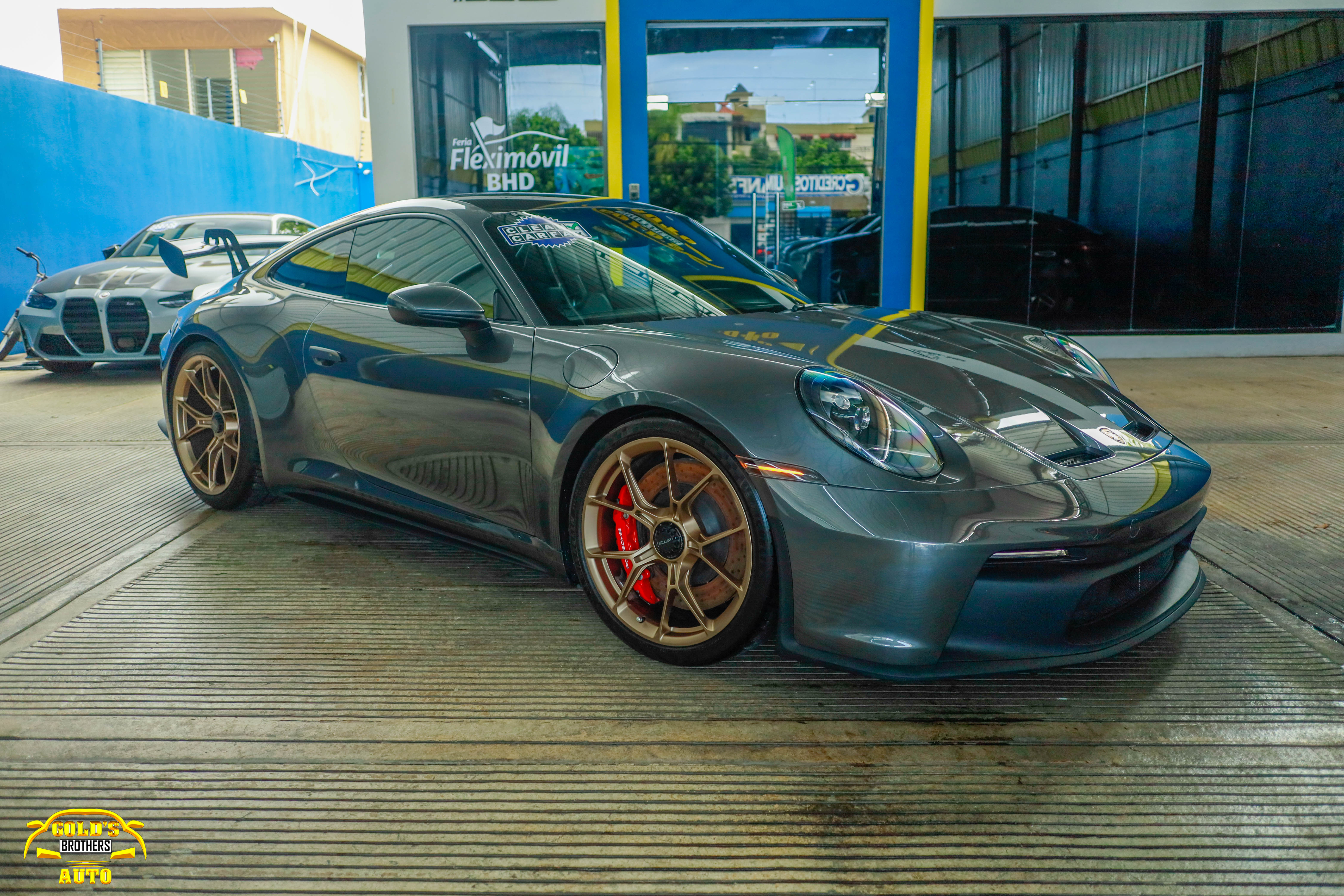 carros - Porsche 911 GT3 2022 Recien Importado