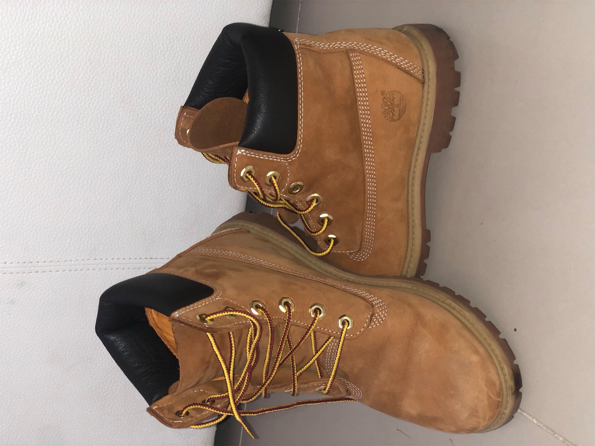 zapatos para mujer - Timberland botas MUJER precio negociable