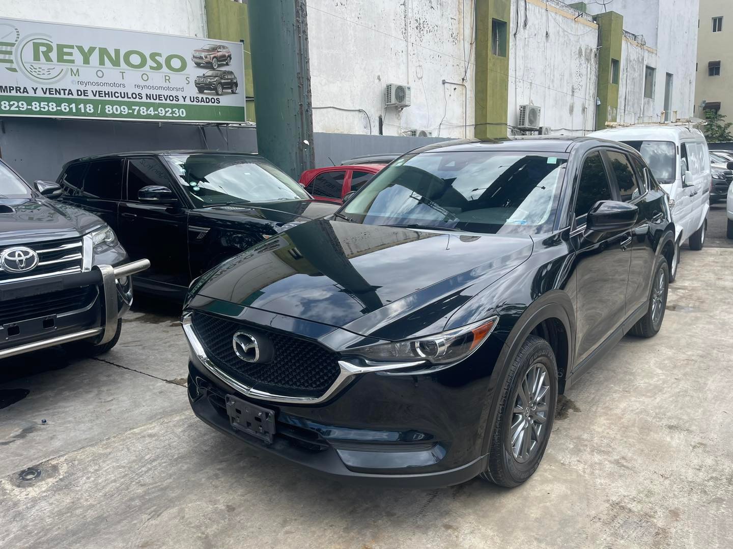 jeepetas y camionetas - MAZDA CX5 GT 2019 3