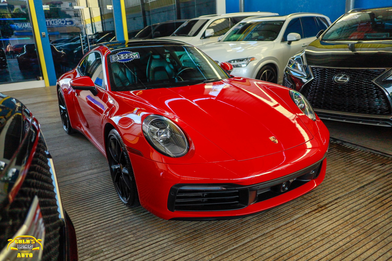 carros - Porsche 911 Carrera 4S 2020 Recien Importado Clean Carfax