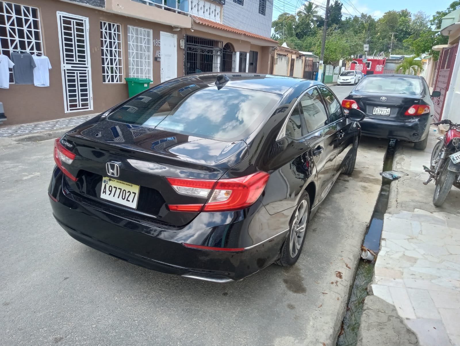 carros - Honda accord exl 2019 2.0  3