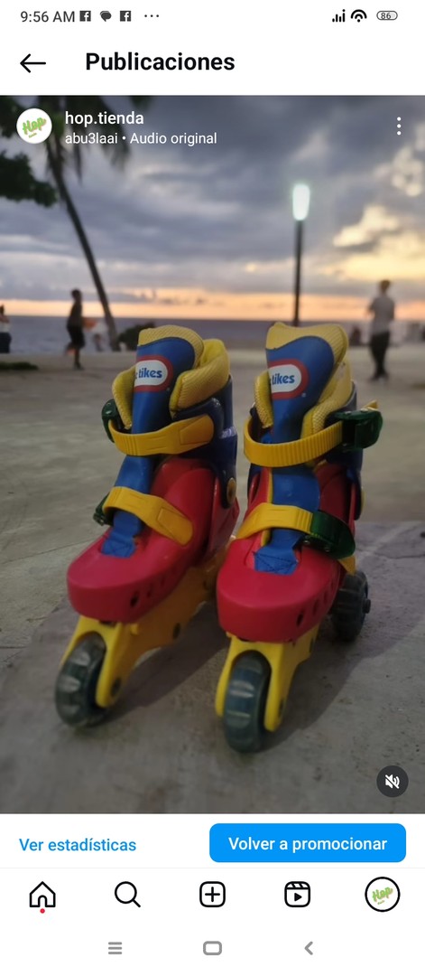 bicicletas y accesorios - Patines para niños  3