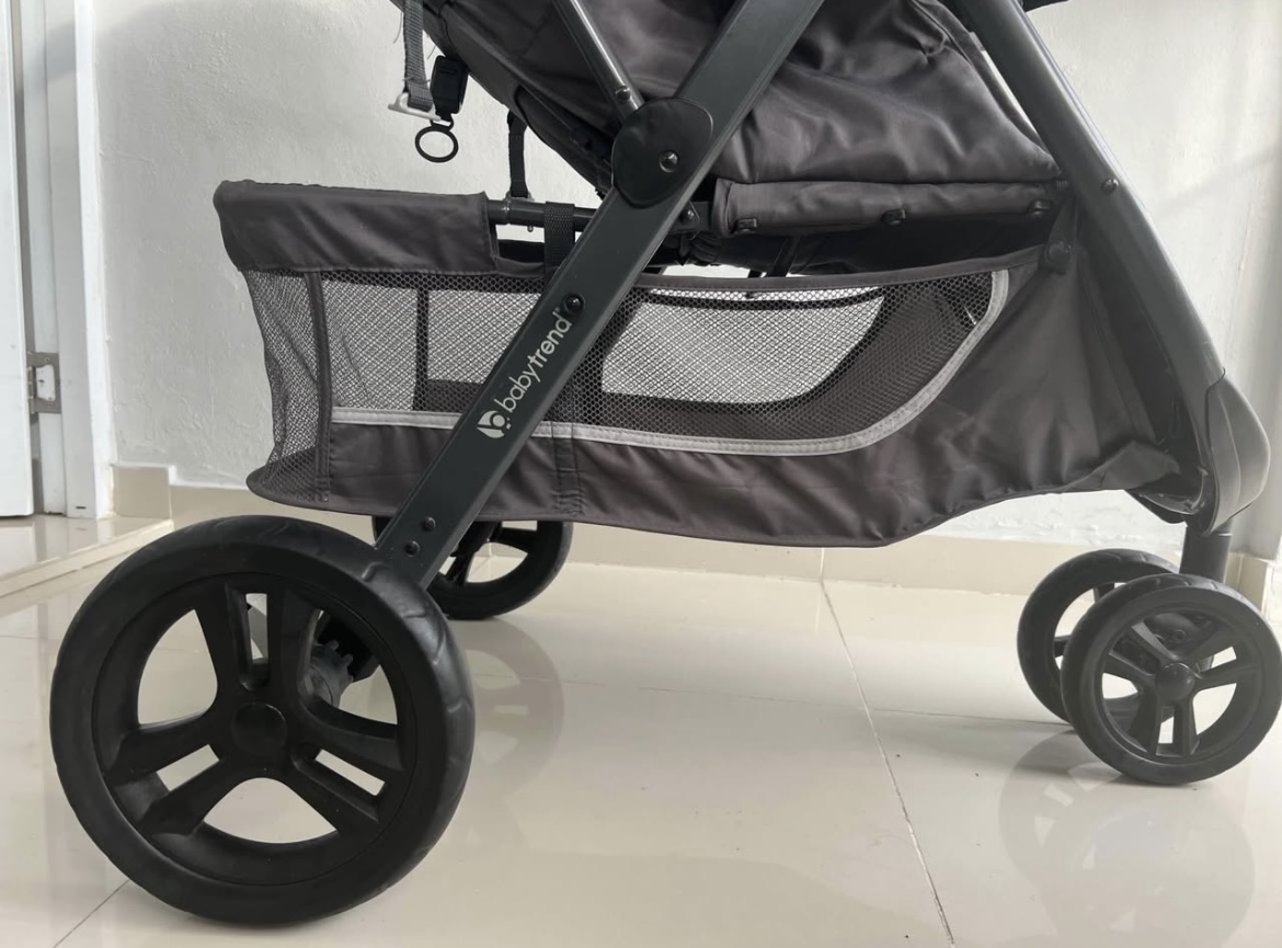 coches y sillas - Coche De Bebé Baby Trend 4