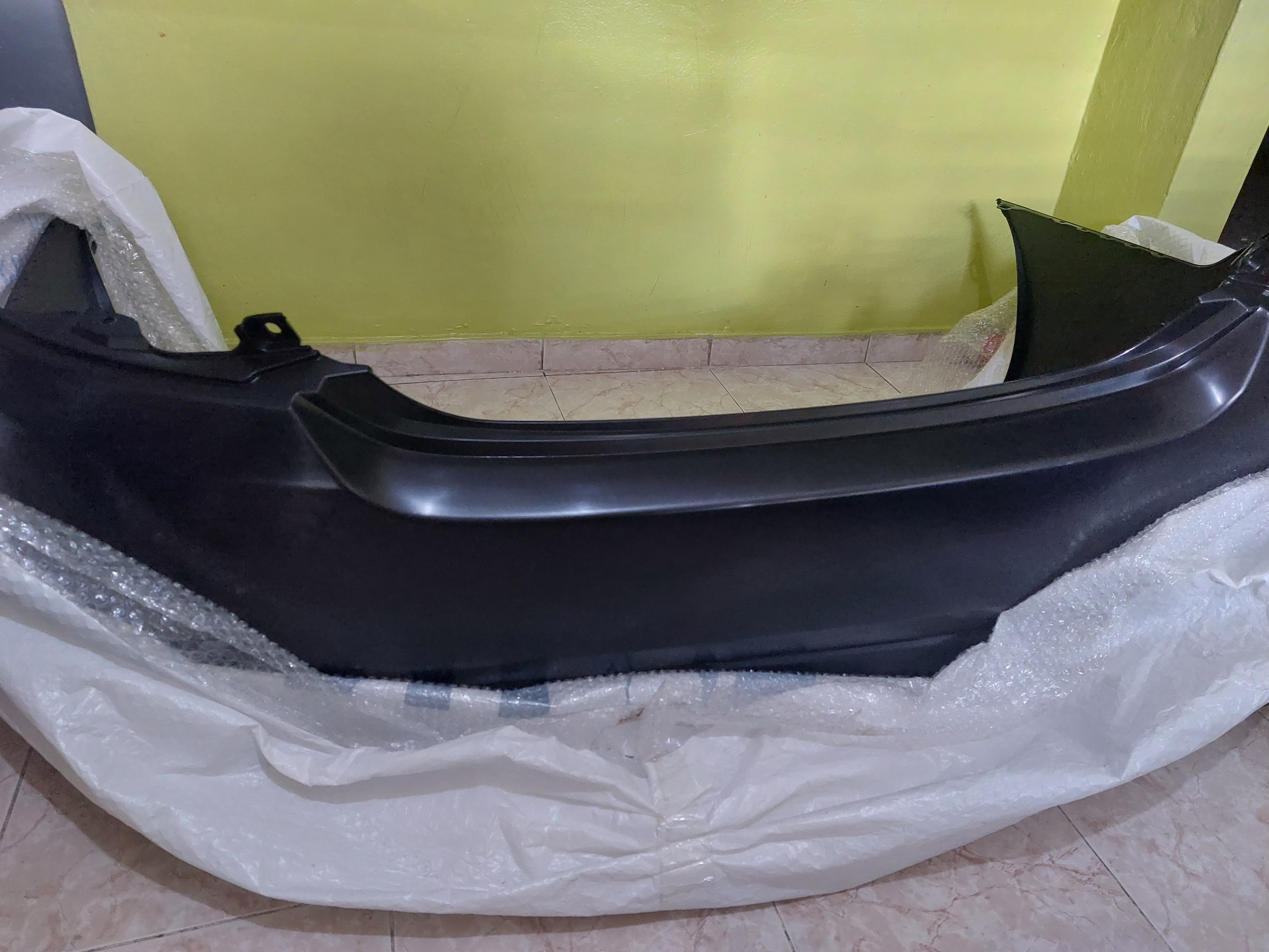 repuestos - Bumper Nissan Versa 2015- 2019 1