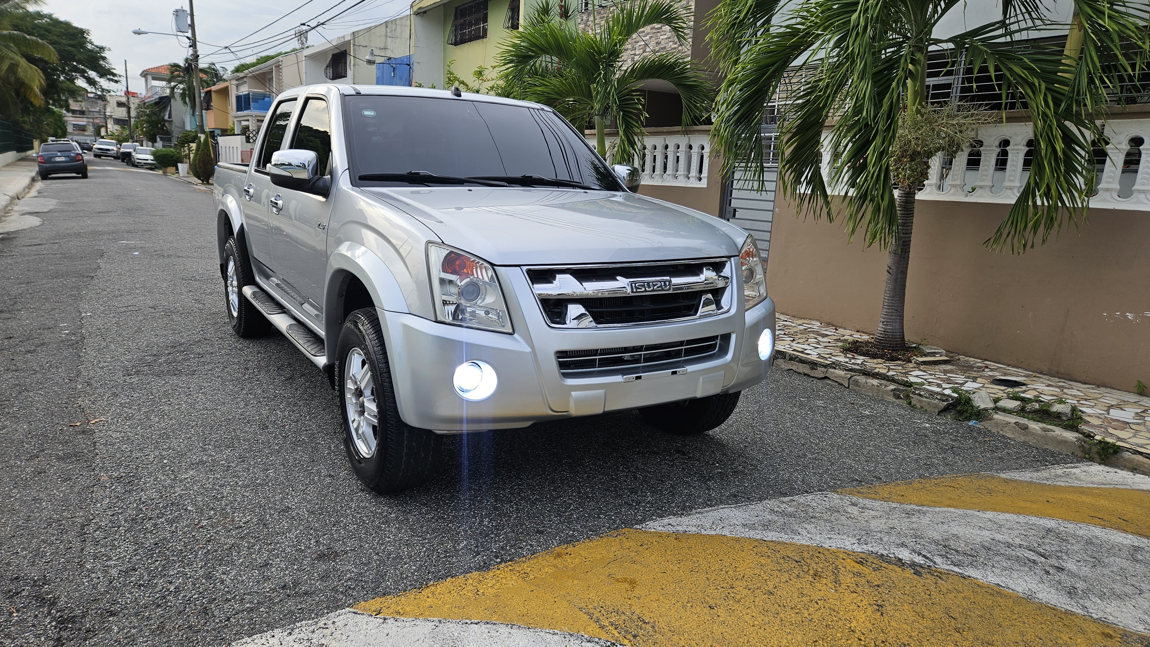 jeepetas y camionetas - Isuzu dmax 2012 full 4x4 4