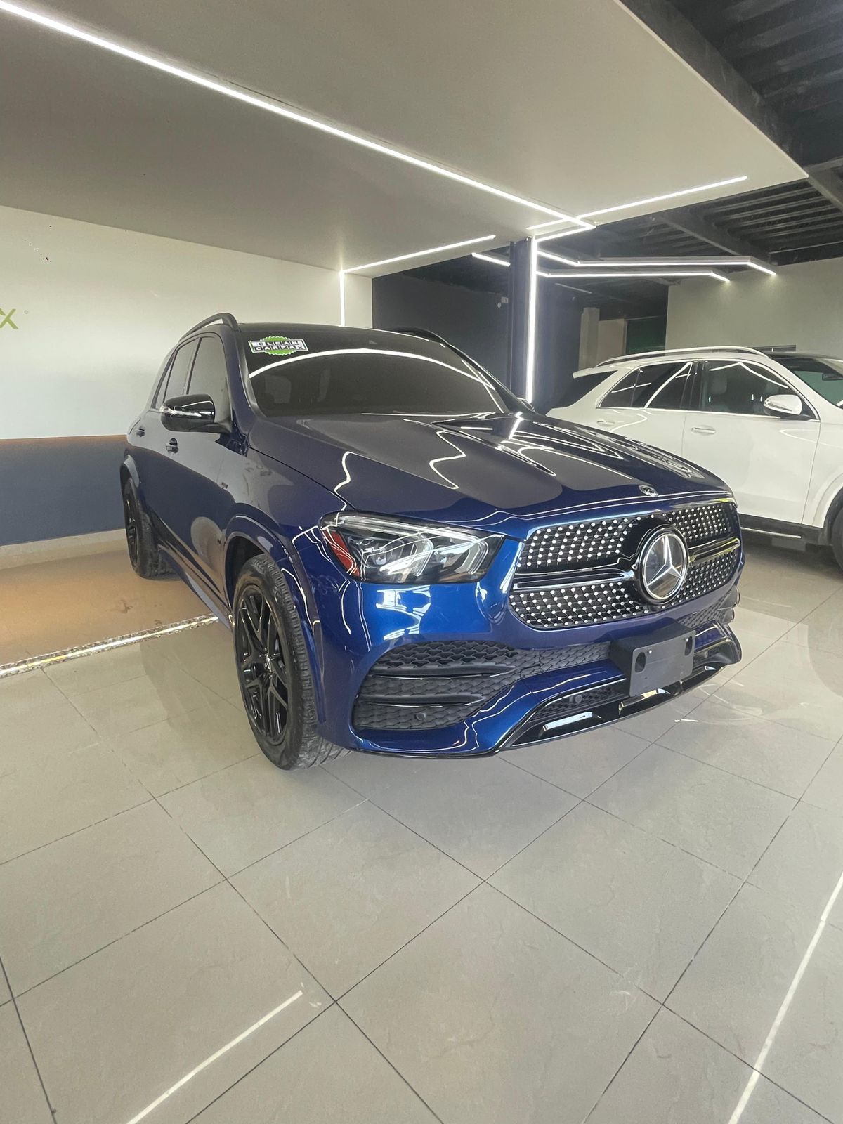 jeepetas y camionetas - Mercedes Benz GLE350 AMG 2020  1