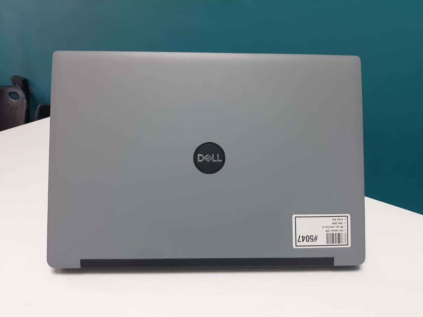 computadoras y laptops - Laptop, Dell Latitude 7290 / 8th Gen, Intel Core i5 / 16GB DDR4 / 512GB SSD	
 6