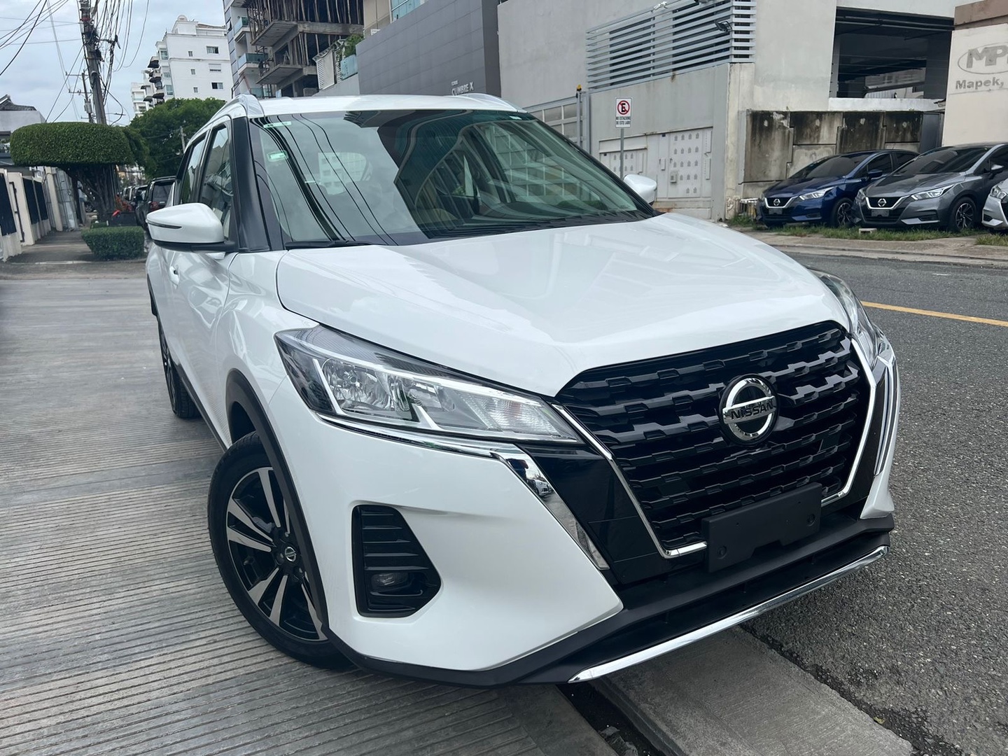 jeepetas y camionetas - Nissan kicks 2022 3