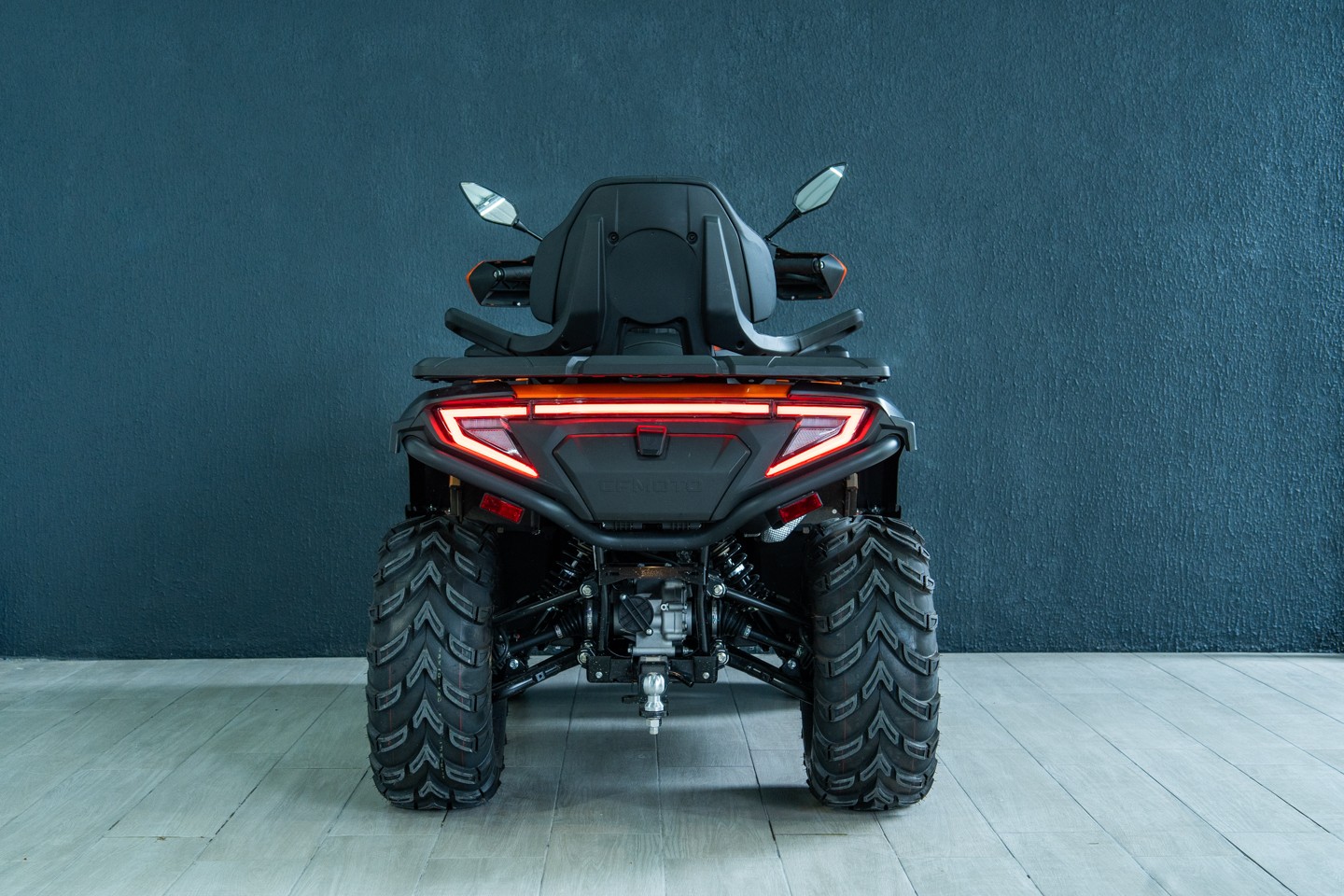 motores y pasolas - CF-MOTO 625 TOURING ATV 2023 4