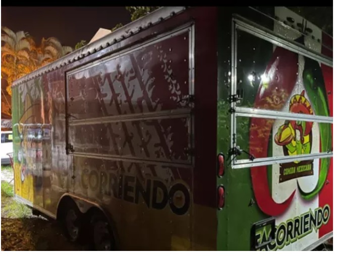 camiones y vehiculos pesados - FOOD TRUCK, REBAJADO DE PRECIO. 2