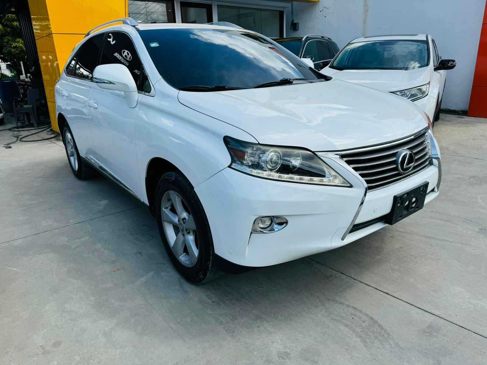 jeepetas y camionetas - LEXUS RX350 2015 ✅️ Clean Carfax  1