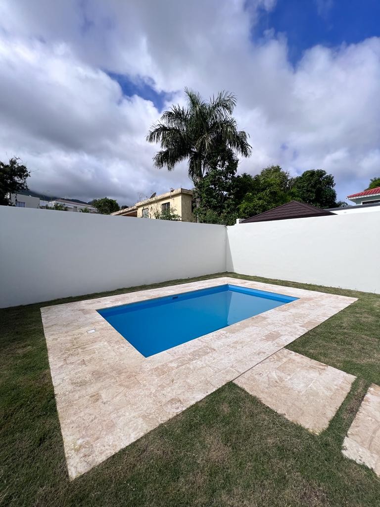 casas - ESPACIOSA CASA CON PISCINA PRIVADA EN PUERTO PLATA 8