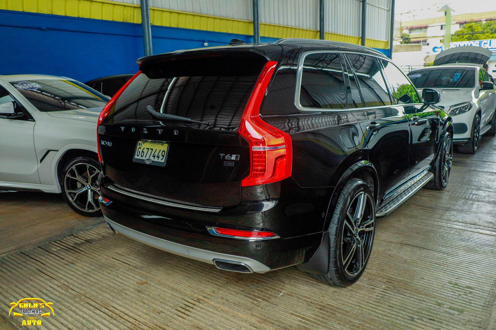 jeepetas y camionetas - Volvo XC90 T6 Inscription 2018 Clean Carfax 4