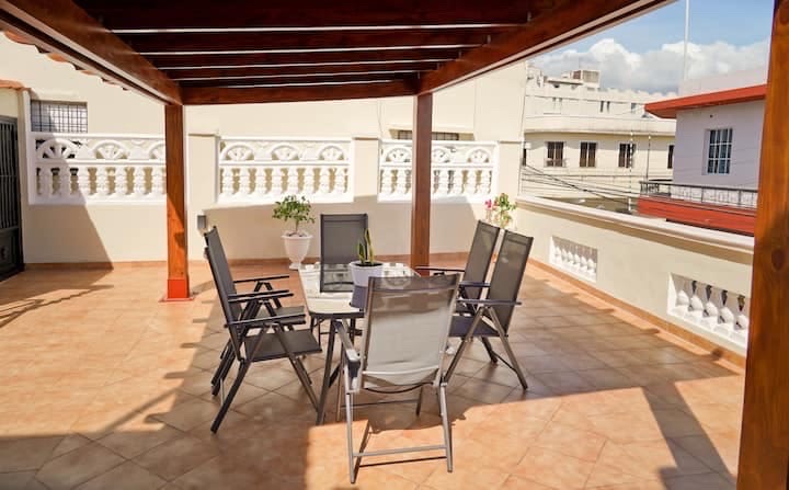 casas - venta de casa en la zona colonial centro histórico Santo Domingo  1