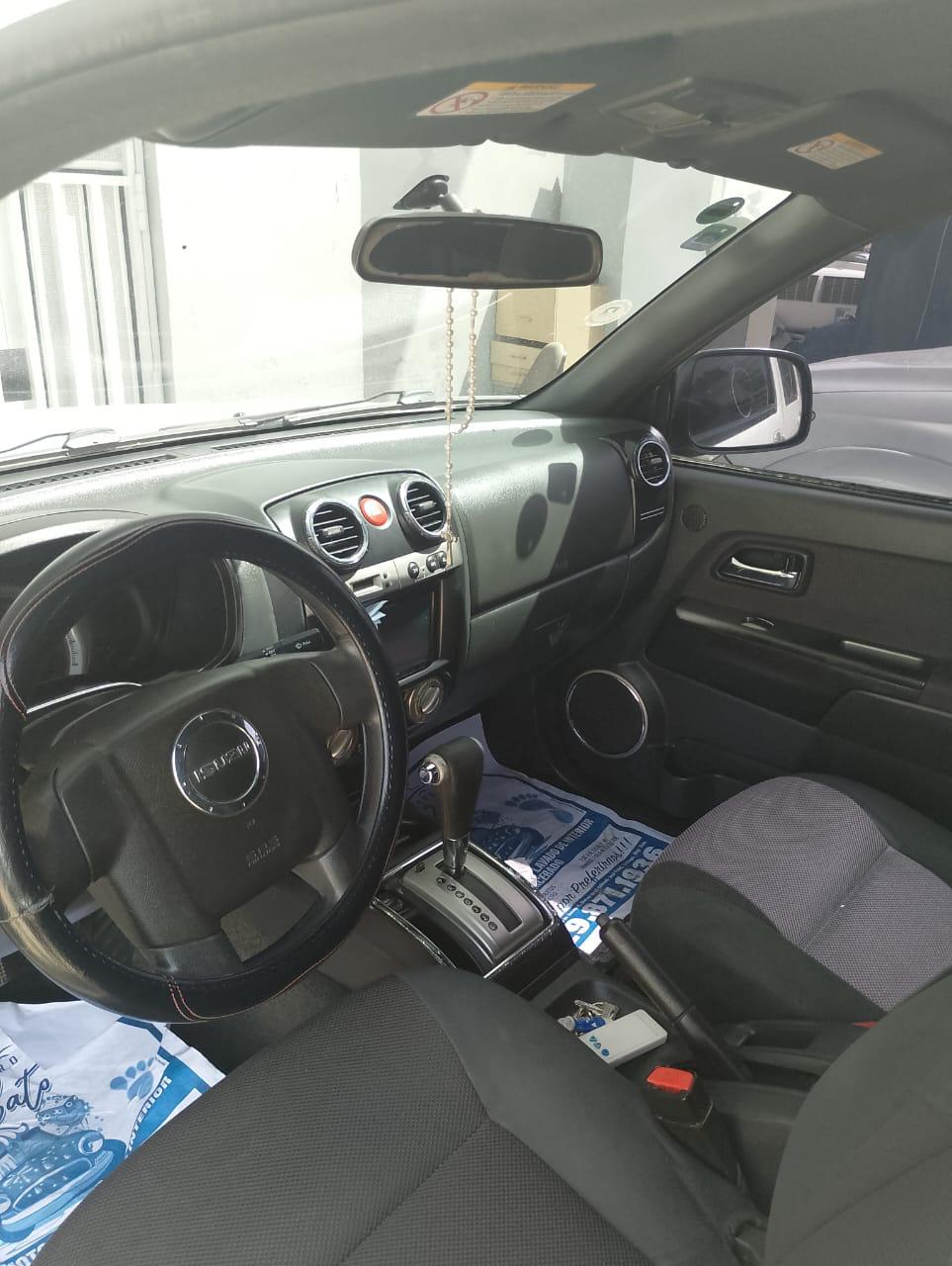 jeepetas y camionetas - Isuzu dmax 2011 4