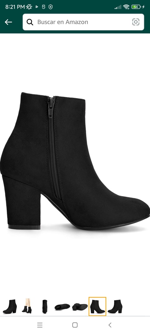 zapatos para mujer - Botas  5