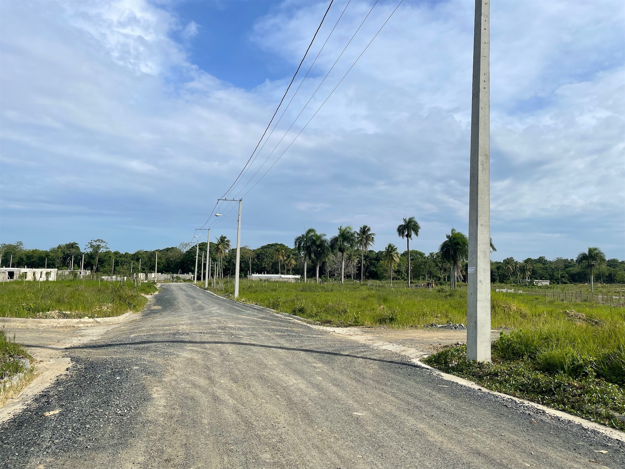 solares y terrenos - Vendo solares  en Residencial Doña Luz , aprovecha el descuento de apertura 5