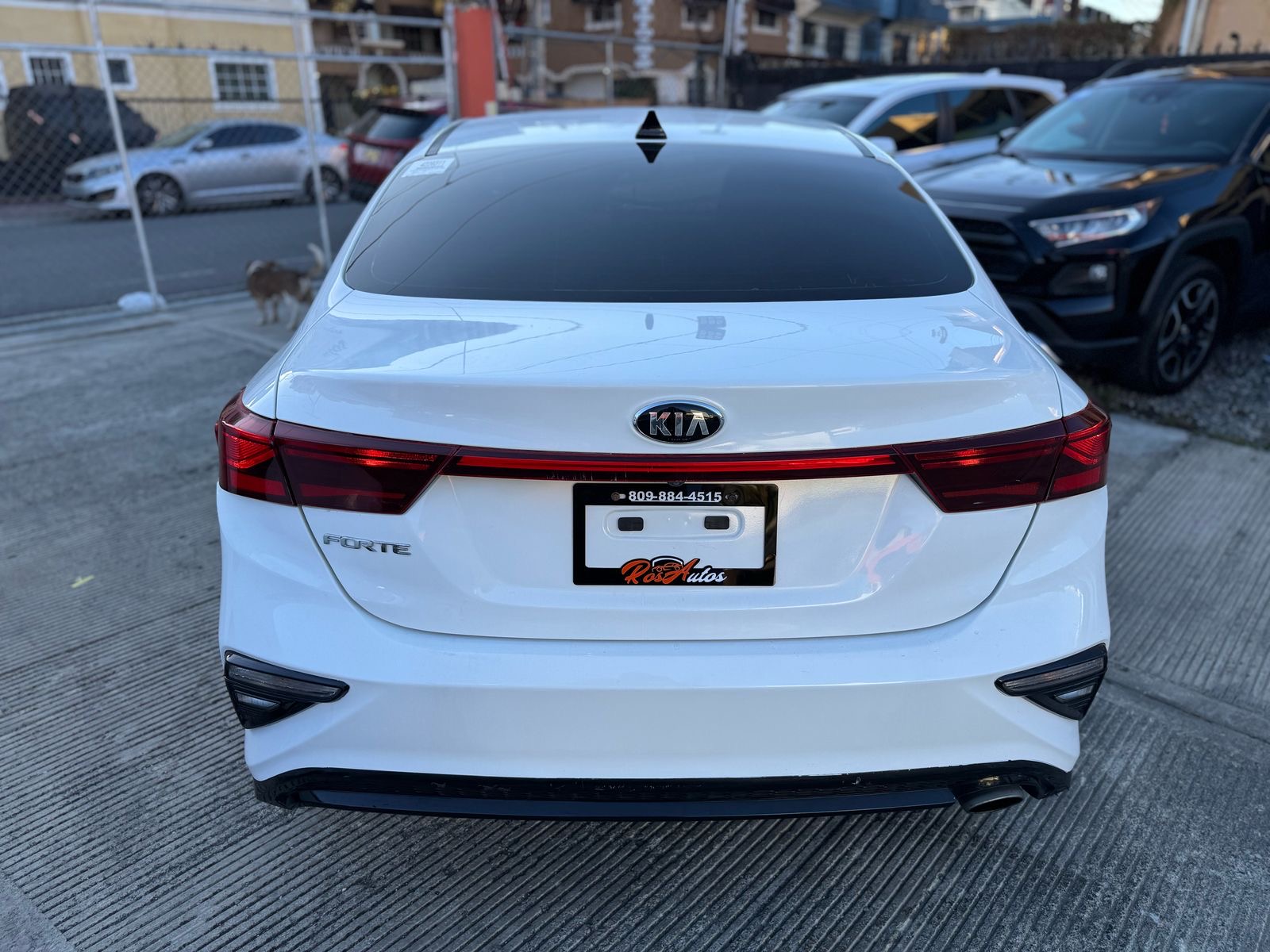 carros - Kia Forte LXS 2019 4