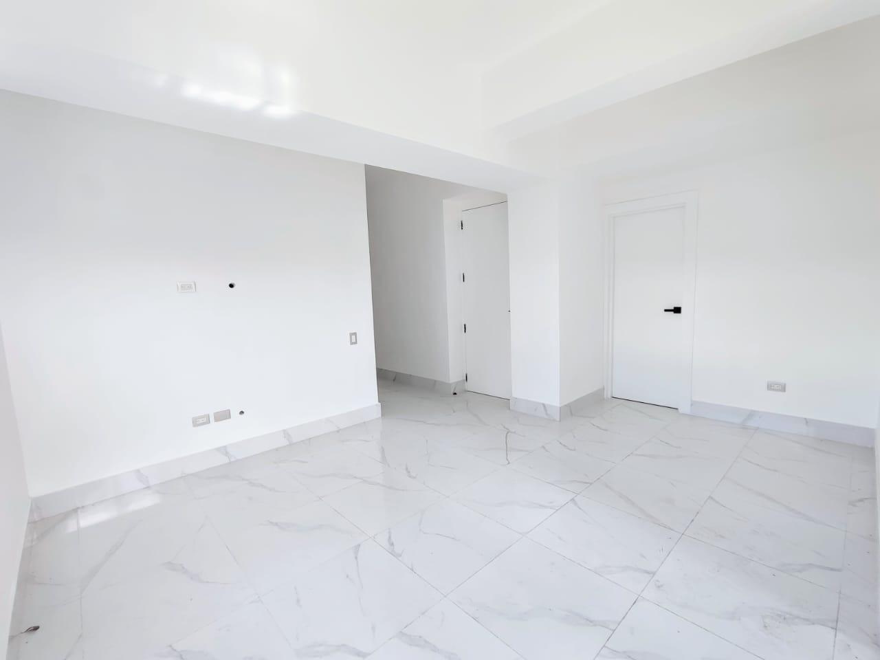 apartamentos - Apartamento Nuevo en Piantini 3