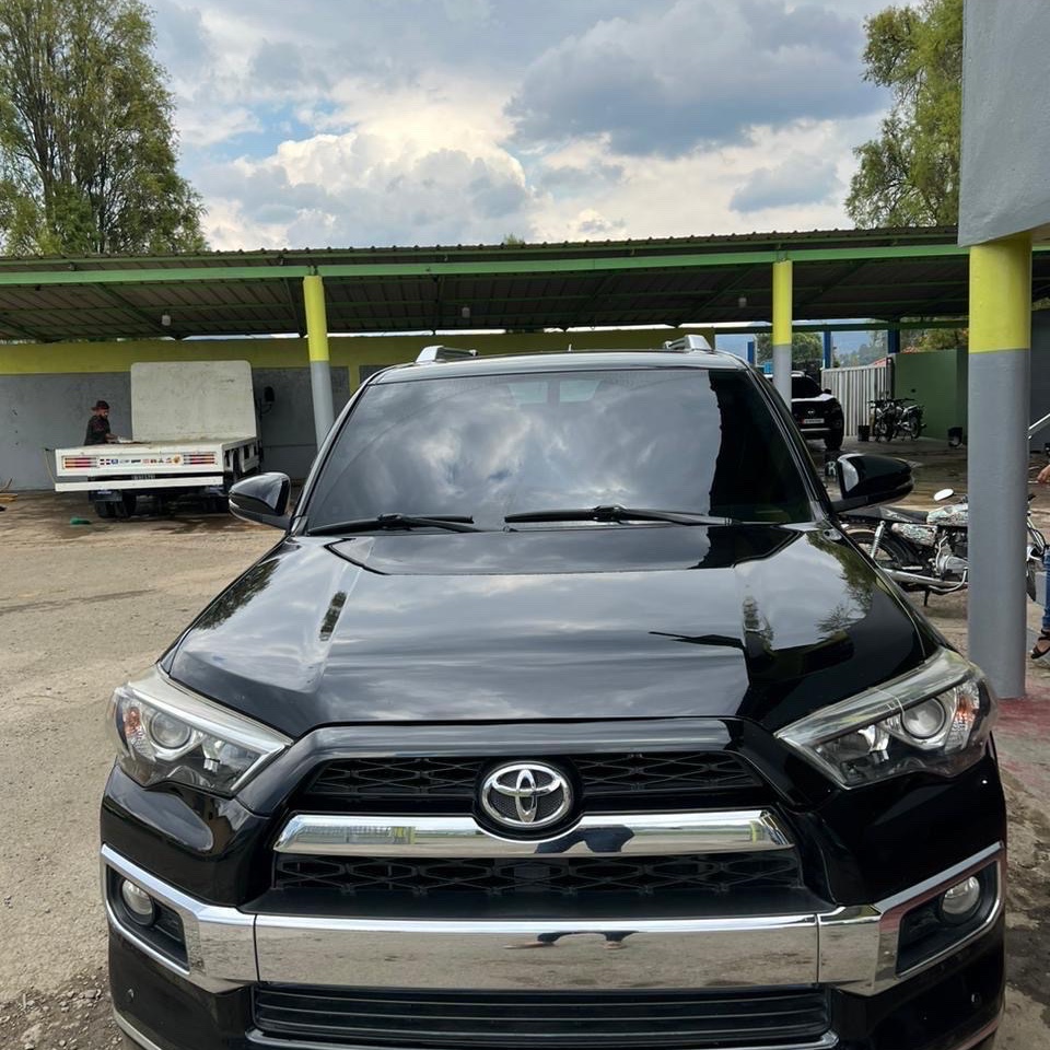 jeepetas y camionetas - TOYOTA 4RUNNER 2016 LIMITED EDITION, ÚNICO DUEÑO, CLEAN CARFAX, NEGOCIABLE, 