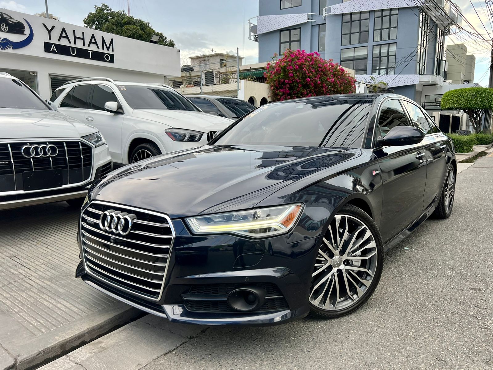 carros - AUDI A6 2018