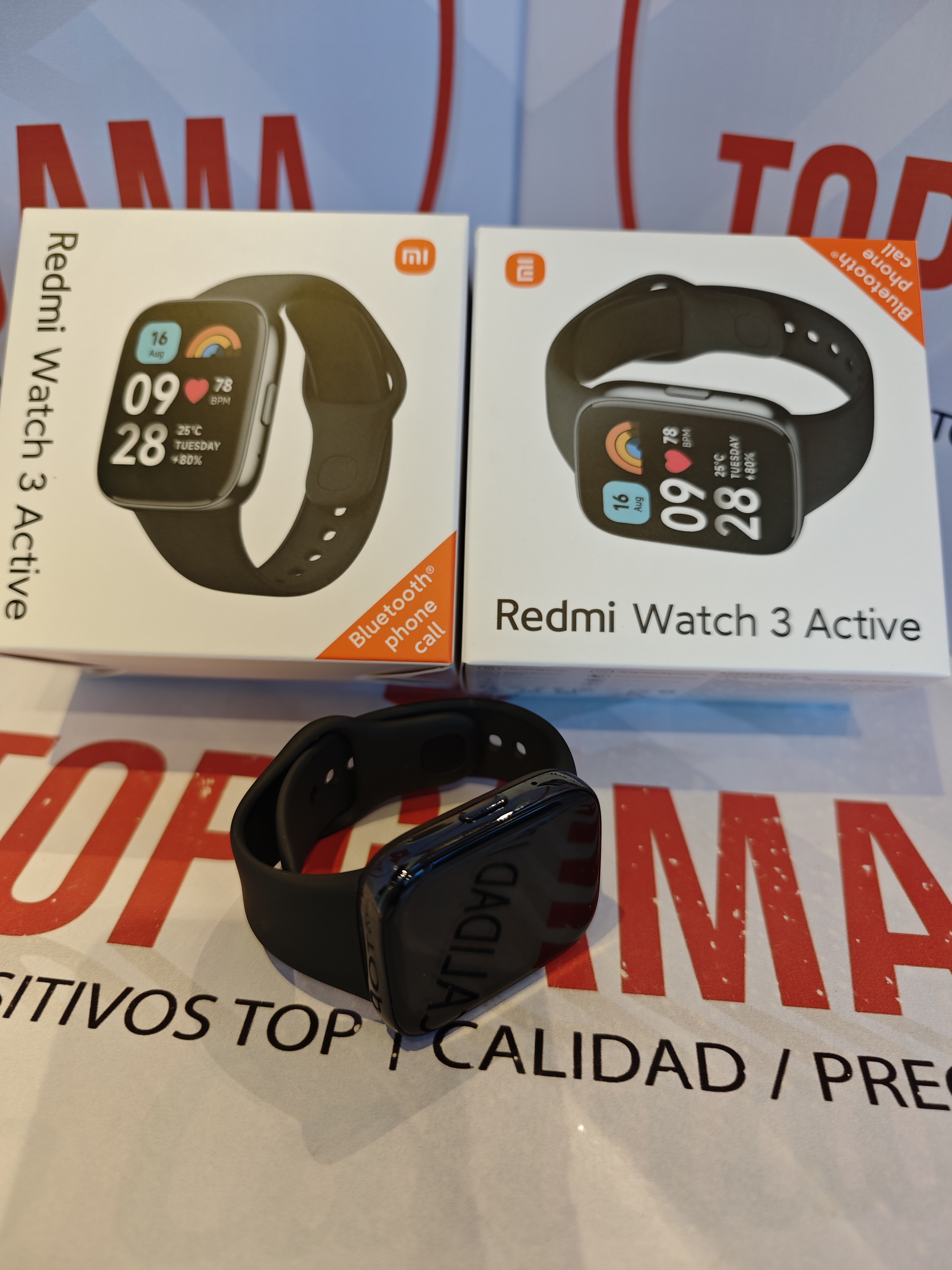 otros electronicos - Redmi Watch 3 Active 5