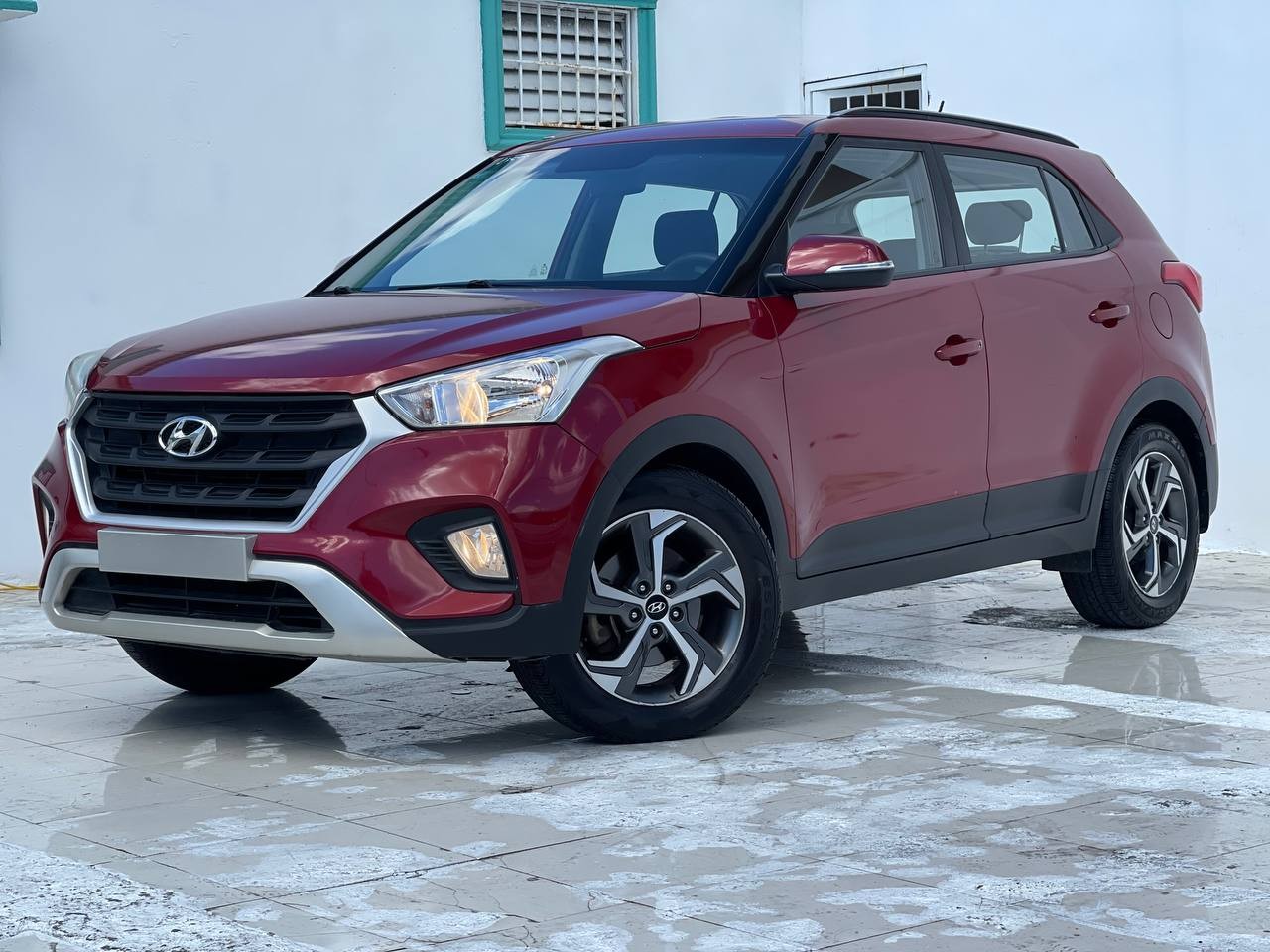 jeepetas y camionetas - HYUNDAI CANTÚS SE 2019 8