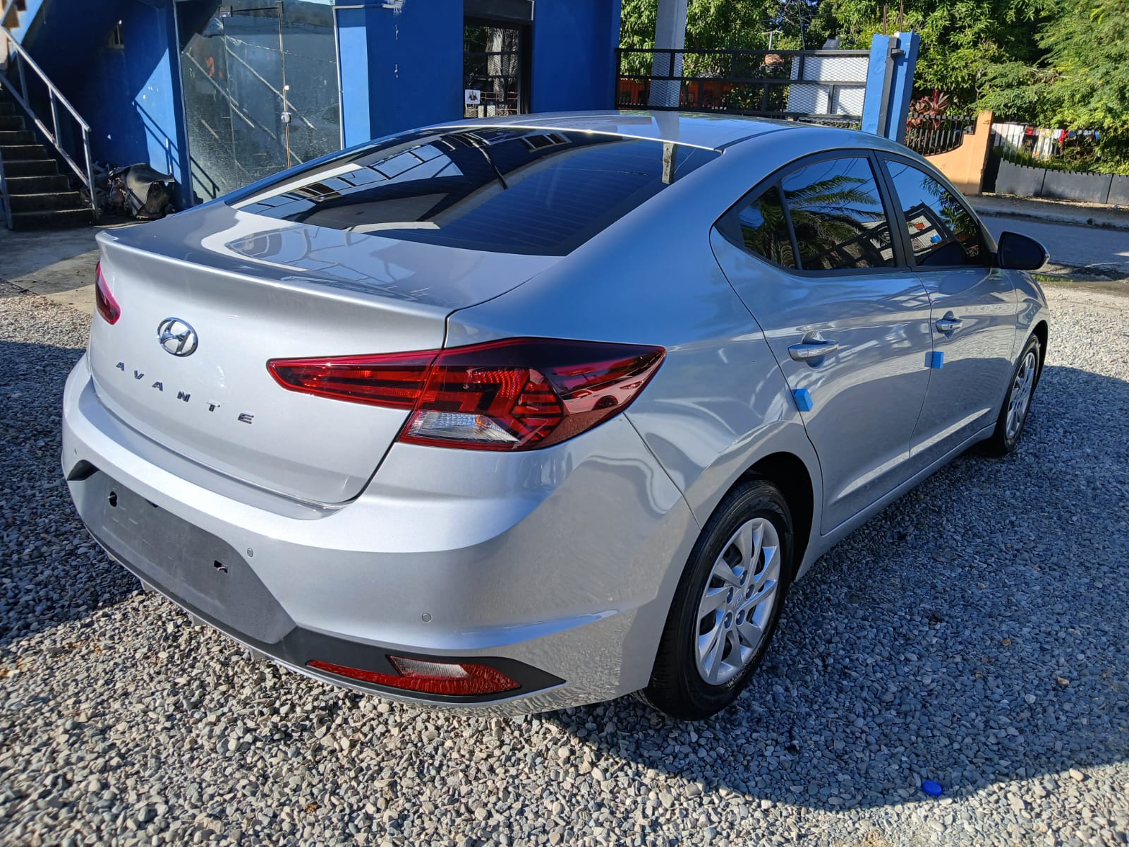 carros - VENDO HYUNDAI AVANTE 2020 FINANCIAMIENTO DISPONIBL 2