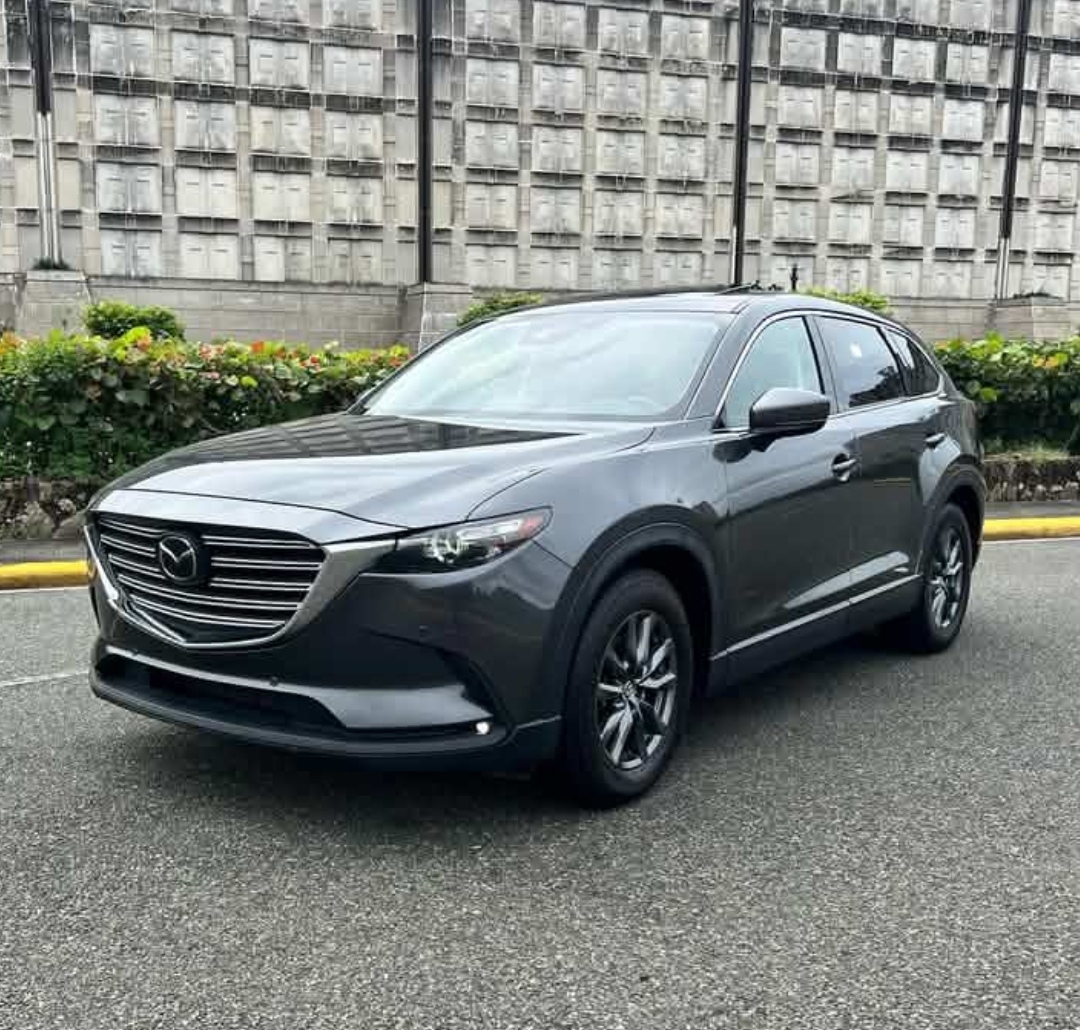 jeepetas y camionetas - 2020 Mazda CX9 Touring  0